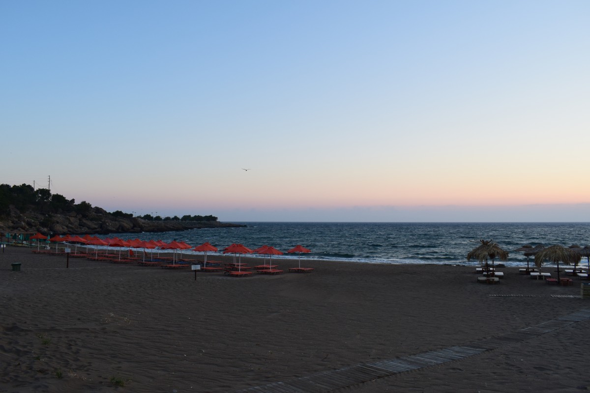 beaches